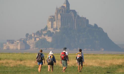 Geheimtipp: Die sportliche Seite der Normandie / Bild: G. Targat / Tourimus Normandie Thumbnail