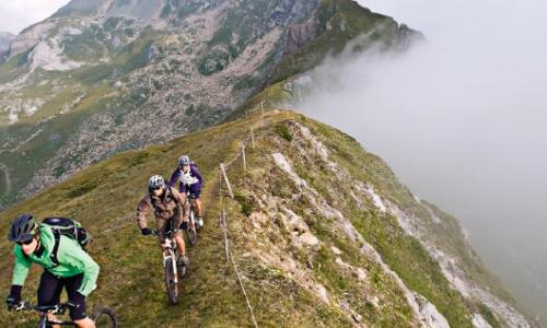 Graubünden: Das Trail-Paradies Thumbnail