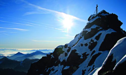 Bergtour auf den Großglockner: Der Glockner ist für alle da / Bild: Tourismusverband Hohe Tauern Thumbnail