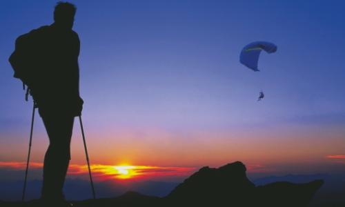 Vorbereitung und Training: Die 5 Grundlagen für dein Outdoor-Abenteuer / Bild: Österreich Werbung Thumbnail