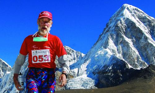 Der Marathonmann Helmut Linzbichler Thumbnail