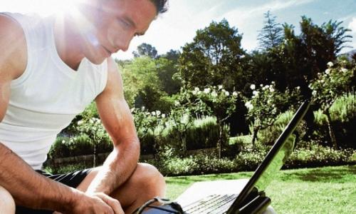 High Tech-Equipment: Training unter Strom / Bild: Polar Thumbnail