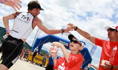 IRONMAN Austria 2014: Ivan Rana (ESP) und Linsey Corbin (USA) triumphieren in Klagenfurt Thumbnail