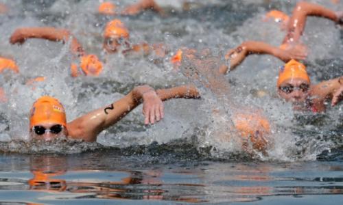 IRONMAN European Championship 2014: Olympiasieger gegen zwei Weltmeister / Bild: GEPA Thumbnail