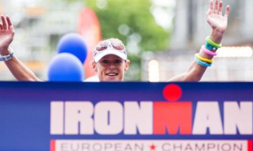 Die IRONMAN Europameisterschaft 2014 in Frankfurt am Main / Bild: Simon Hofmann Thumbnail