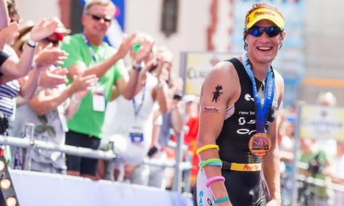 Sebastian Kienle holt sich IRONMAN Europameisterschaft in Frankfurt / Bild: Simon Hofmann / Getty Images for Ironman Thumbnail