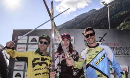 Jérôme Clementz dominiert erneut die Ischgl Overmountain Challenge 2014 / Bild: Felix Schüller / alpinepics.com Thumbnail