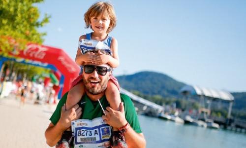Kärnten läuft 2014: Mehr als nur Laufurlaub / Bild: Kleine Zeitung Thumbnail
