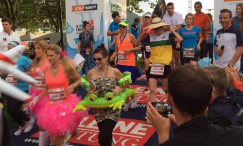 Kärnten läuft 2014: Das war Tag 1 - Fotostrecke / Bild: Christoph Lamprecht Thumbnail