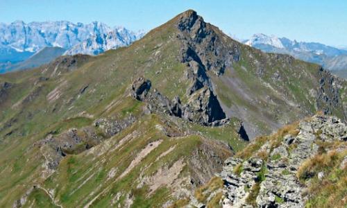 Karnischer Höhenweg: Wandertour am Weg des Friedens / Bild: Kärntens Naturarena Thumbnail
