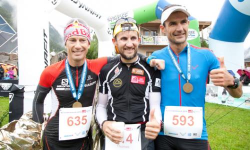 Knapper Teilnehmerrekord: Über 1.800 Starter beim Karwendelmarsch 2014 / Bild: Sportalpen.com Thumbnail