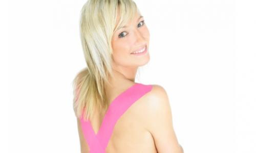 Kinesio Tapes: Was sie können und welchen Nutzen sie bringen / Bilder: Artzt Vitality / Simply fit Thumbnail