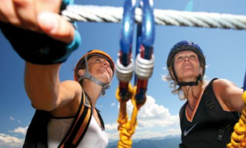 Versuch dich im Klettersport! Thumbnail