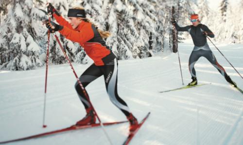 SPORTaktiv, Craft und Naturpark Weissensee präsentieren: das 3. Alpe-Adria-Langlauf-Camp / Bild: Craft Thumbnail
