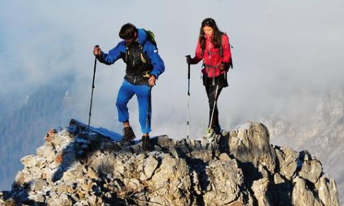 Krönung des Bergsteigens: Der Gipfel / Bild: Millet Thumbnail
