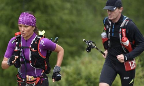 Große Überraschung am Swiss Irontrail 2014 / Bild: Mammut Thumbnail
