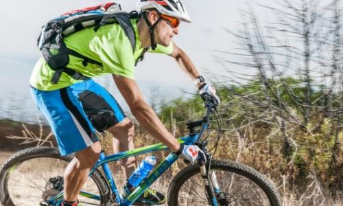 Mit dem MTB durch Utah / Bild: Cube Thumbnail