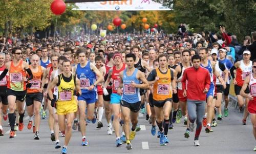 Ausblick auf den 29. München Marathon am 12. Oktober 2014 / Bild: Norbert Wilhelmi / München Marathon Thumbnail