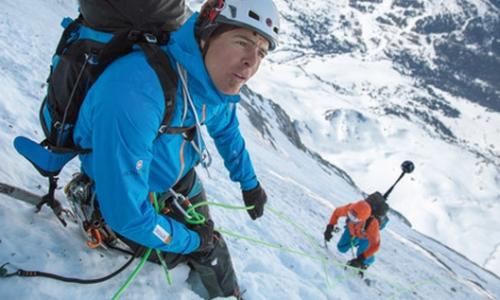 Digitale Kartografie in der dritten Dimension: Die Eiger-Nordwand und das Project 360 / Bild: Daniel Bartsch Mammut Thumbnail