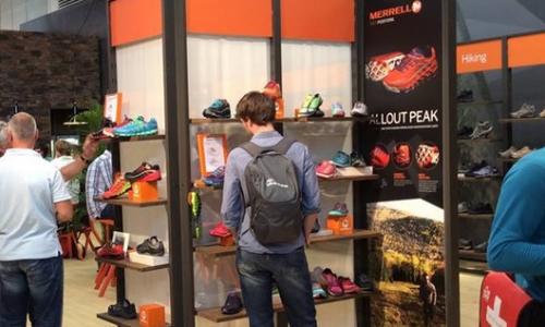 Die OutDoor-Messe 2014 in Bildern - Teil 1 Thumbnail
