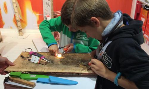 Die OutDoor-Messe 2014 in Bildern - Teil 2 Thumbnail