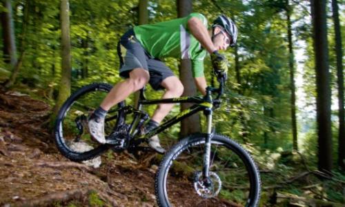 Die Rechtslage: Mountainbiker als Gesetzesbrecher / Bild: KTM Bikes Thumbnail