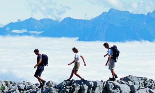 Bergsport und Rechtsschutz: Nie unversichert in die Berge! / Bild: Vorarlberg Tourismus Thumbnail