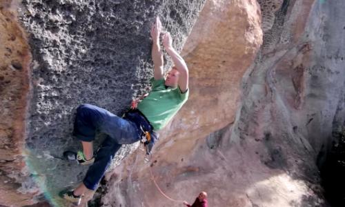 Projekt "Reclimbing the Classics": Von Tabu-Brechern und Grenz-Gängern / Bild: KK Thumbnail