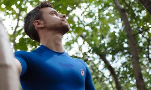 Rekordlauf über die Alpen: Steven Rau startet Alpenüberquerung ohne Verpflegung / Bild: KK Thumbnail