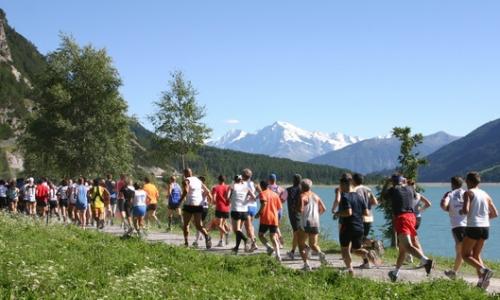 Ausblick auf den 15. Reschenseelauf am 19. Juli in Südtirol Thumbnail