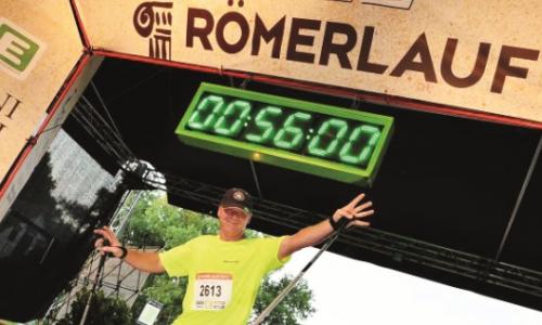 Teilnehmerrekord und tolle Stimmung beim Römerlauf 2014 / Bild: sportograf.com Thumbnail