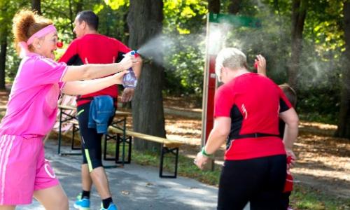 Die ROTE NASEN Laufserie 2014 – Über 40 Läufe in 6 Bundesländern / Bild: KK Thumbnail