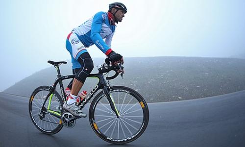 Russia Coast to Coast, Tag 15: Wolfgang Fasching im Niemandsland der sibirischen Tiefebene / Bild: Gregor Hartl Thumbnail