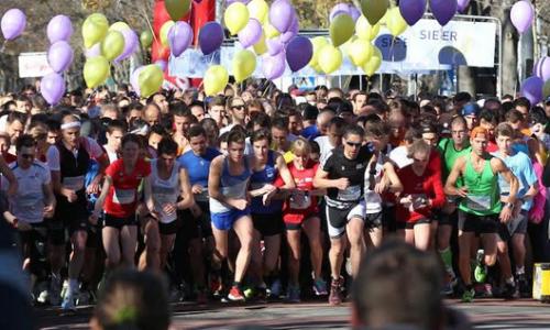 Anmeldung für den SIE+ER Lauf am 9. November geöffnet / Bild: Agentur Diener, ©: Österreichischer Frauenlauf GmbH Thumbnail