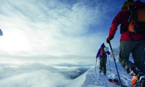 Das Einmaleins des Skibergsteigens: 8 Tipps Tourensportler / Bild: Atomic Thumbnail