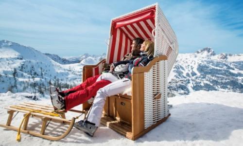 Skifahren am Kärntner Nassfeld Thumbnail