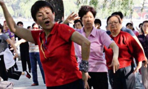 SPORTaktiv in China: Peking / Bild: Woldgang Kuhn Thumbnail