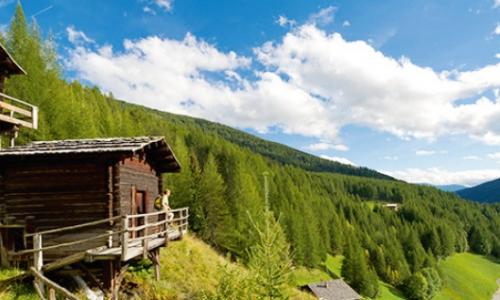 SPORTaktiv-Leserreise: Alpe-Adria-Trail im Nationalpark Hohe Tauern / Bild: Franz Gerdl / Kärnten Werbung Thumbnail