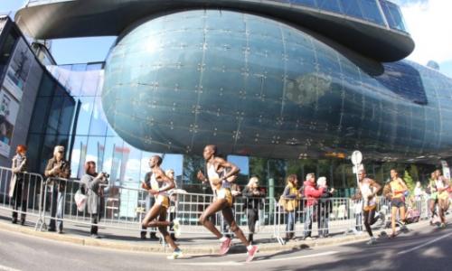 KiloCoach-Tipps für dein optimales Marathon-Erlebnis / Bild: GEPA Thumbnail