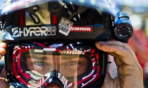 High Tech Equipment im Sport / Bild: Contour Thumbnail