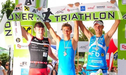 Das war der Trumer Triathlon 2014 / BIld: sportograf.com Thumbnail