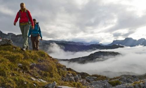Diese Top-Wanderevents warten 2014 auf dich! / Bild: Mammut Thumbnail