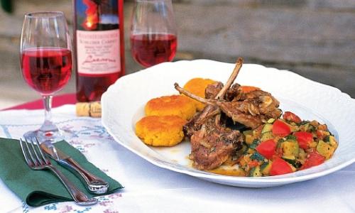 Wandern und Kulinarik: Haubenküche statt Hüttenkost / Bild: Steiermark Tourismus / Harry Schiffer Thumbnail