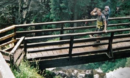 Wanderwege mit Grips Thumbnail