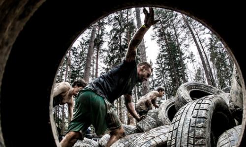 Der Wildsau Dirt Run gastiert am 6. September erstmals in St. Leonhard / Salzburg / Bild: Ralf Hauser / nr22.com Thumbnail