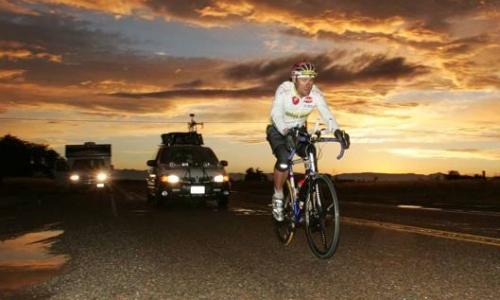 Russia Coast to Coast: 40.000 Höhenmeter auf 4000 Kilometer - Wolfgang Fasching treibt es auf die Spitze / Bild: Gregor Hartl Fotografie Thumbnail