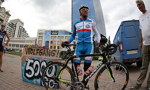 Russia Coast to Coast, Tag 11: Wolfgang Faschings fantastischer 5000er / Bild: Gregor Hartl Thumbnail