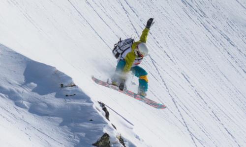 SWATCH Freeride World Tour 2015 am 31. Jänner 2015 in Fieberbrunn / Bild: FWT / Nicola Thost Thumbnail