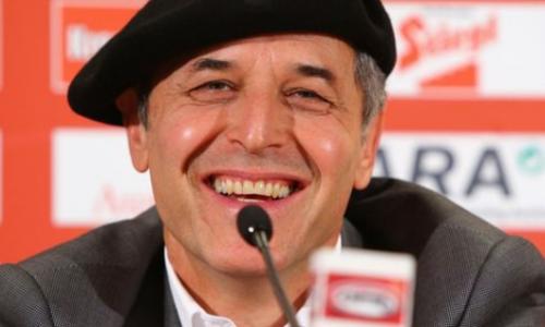 Tag des Sports und EU Rad-Sternfahrt mit Marcel Koller am 19. September 2015 in Wien / Bild: GEPA Pictures Thumbnail