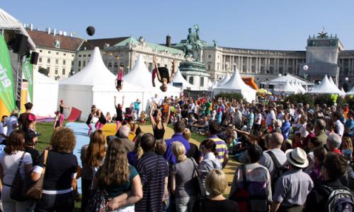 Bild: Tag des Sports Thumbnail